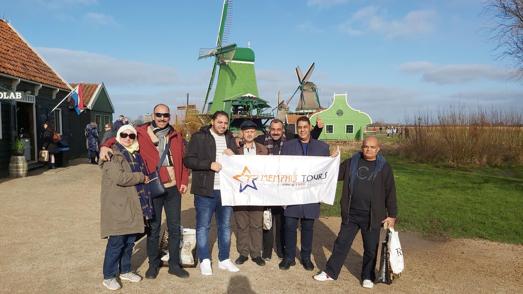 Europe Trips with Memphis Tours